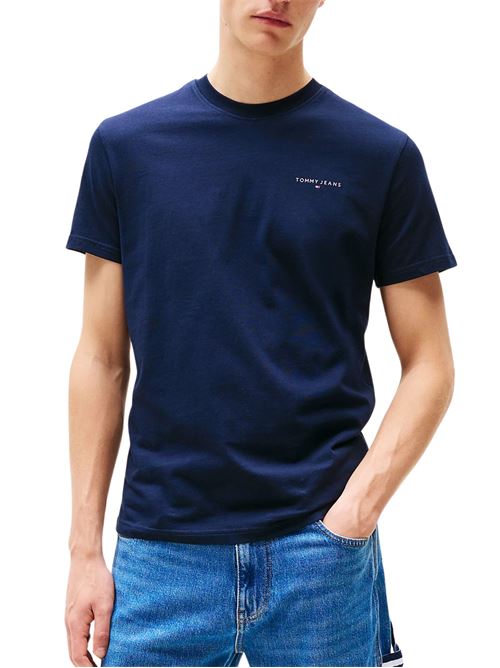 t-shirt slim fit Tommy Jeans | DM0DM21188C1G